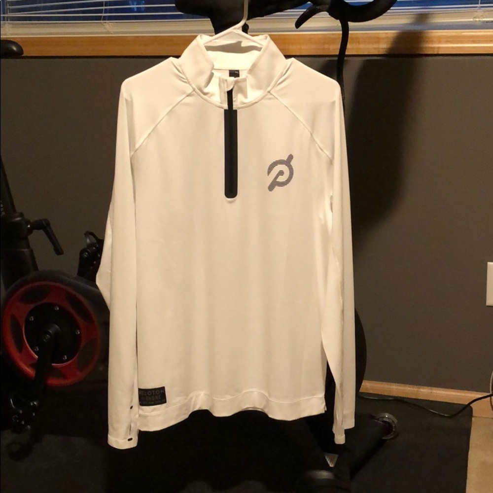 Peloton Rhone Performance 1/4-Zip Pullover